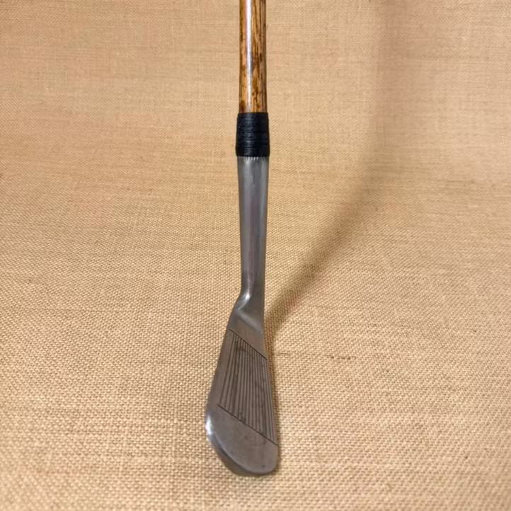 Mashie  - Tom Stewart Maker