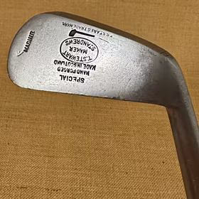 Mashie  - Tom Stewart Maker