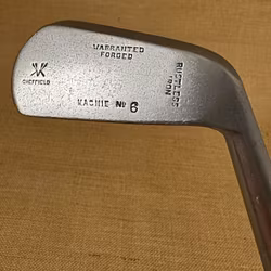 Mashie  - Sheffield No. 6