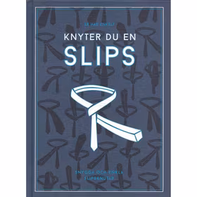Så här knyter du enkelt en slips - Nicotext