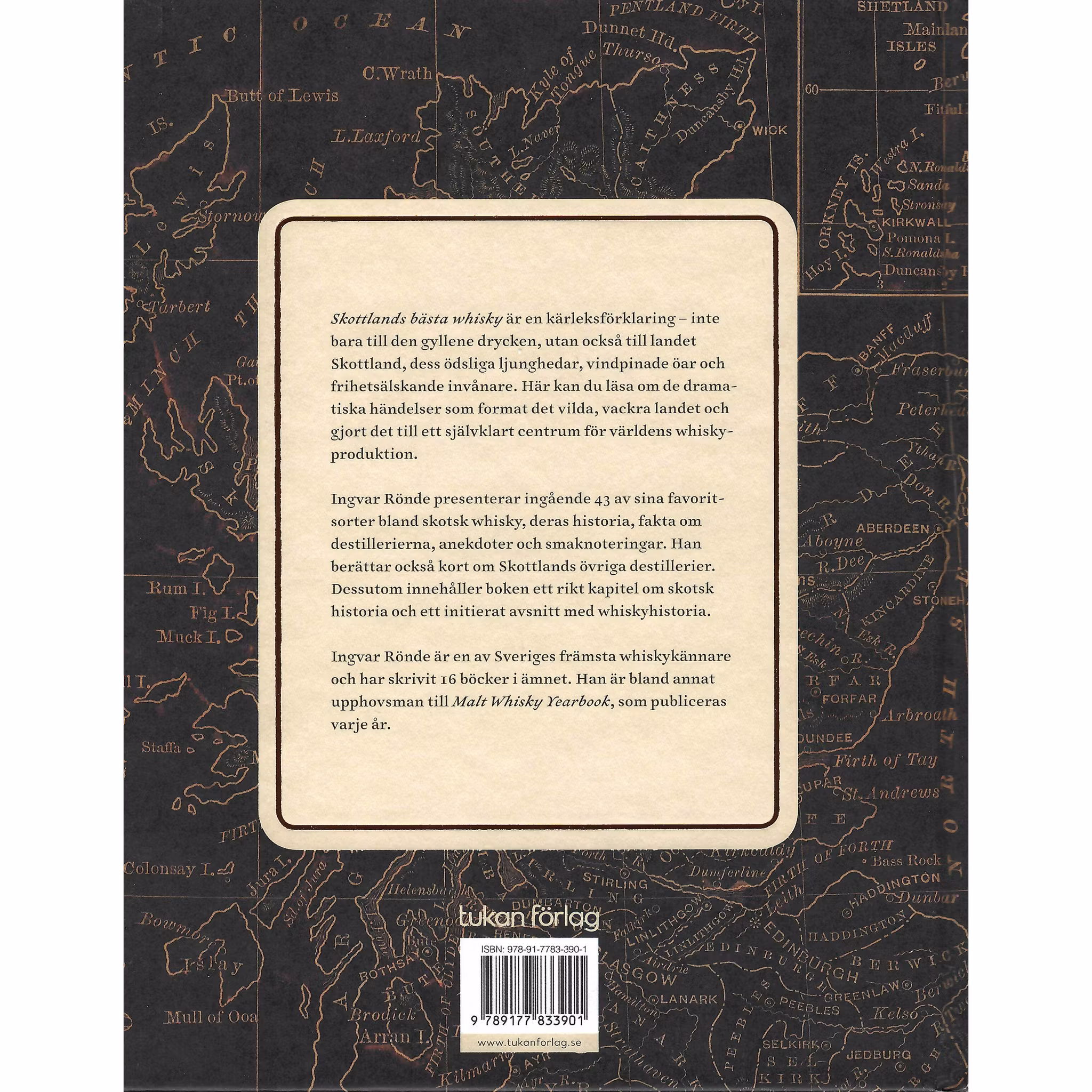 Skottlands bästa whisky