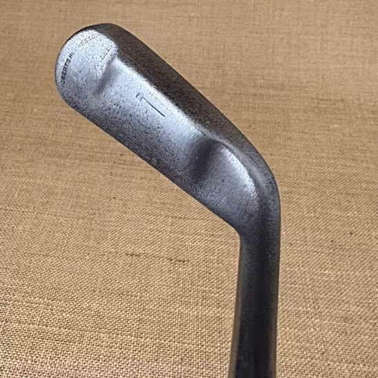 Tom Stewart hickoryklubba Musselback