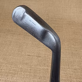 Tom Stewart hickoryklubba Musselback