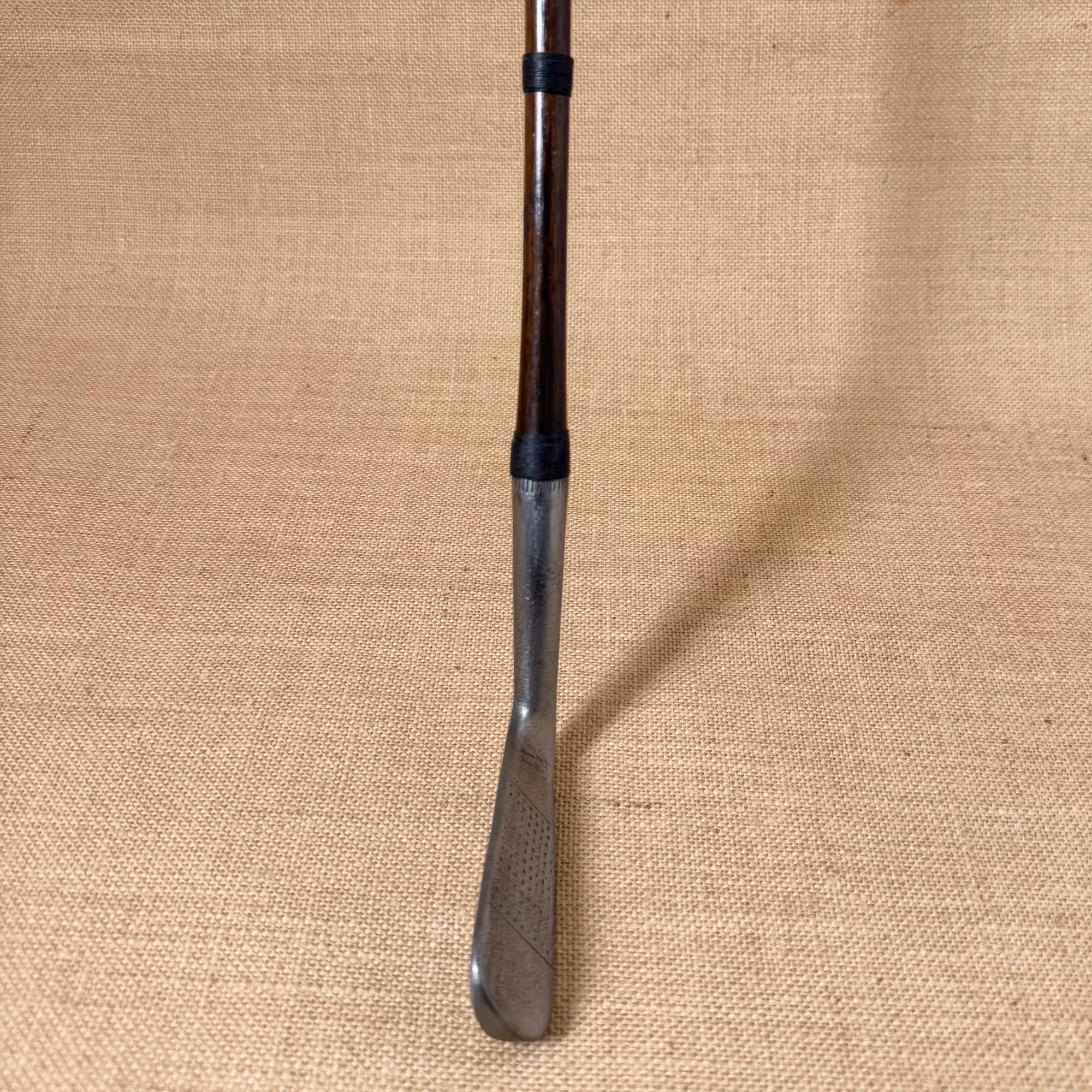 Tom Stewart hickoryklubba Musselback