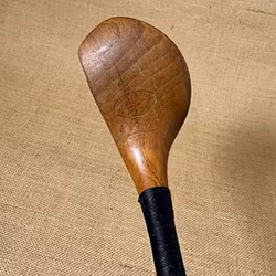 Brassie hickoryklubba