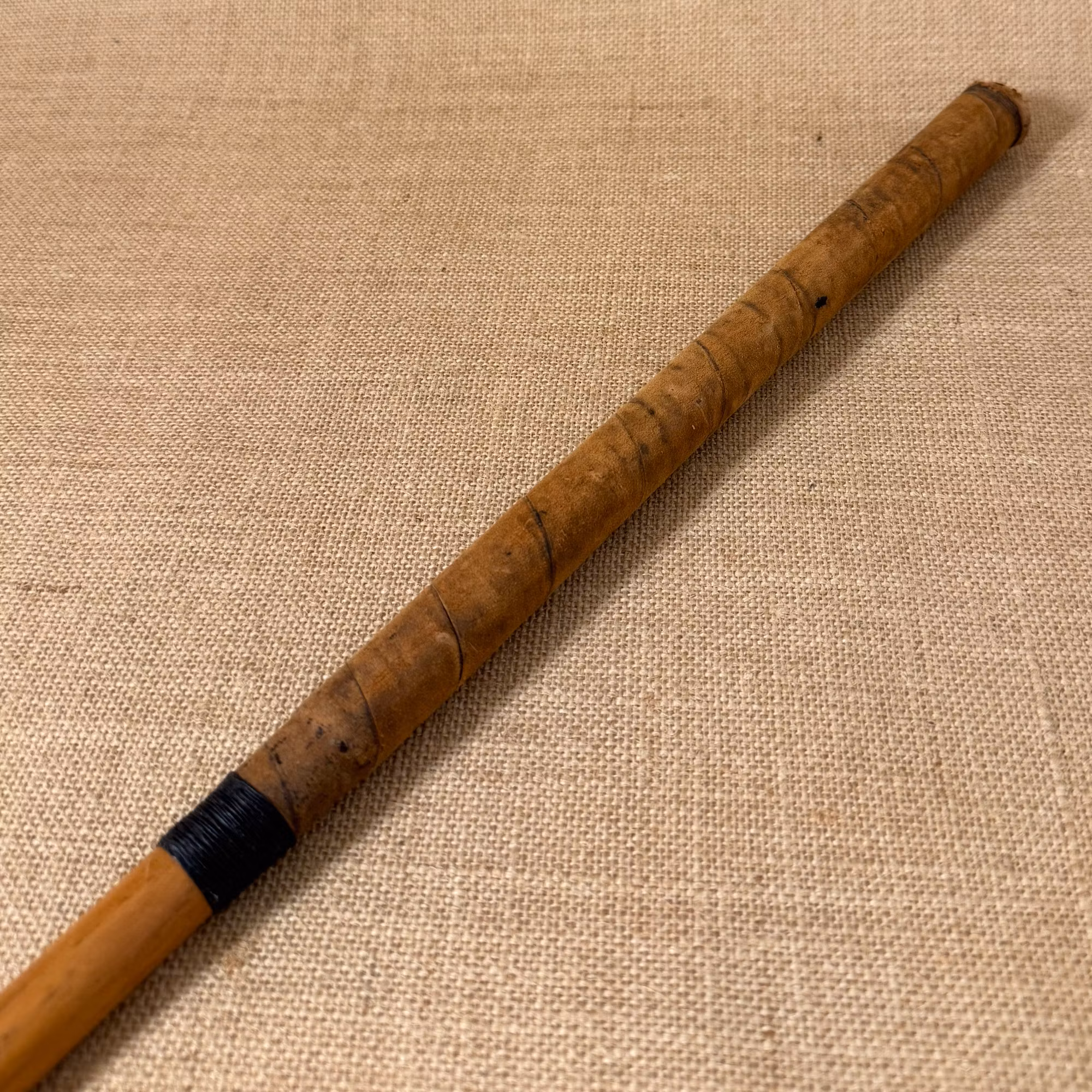 Brassie hickoryklubba