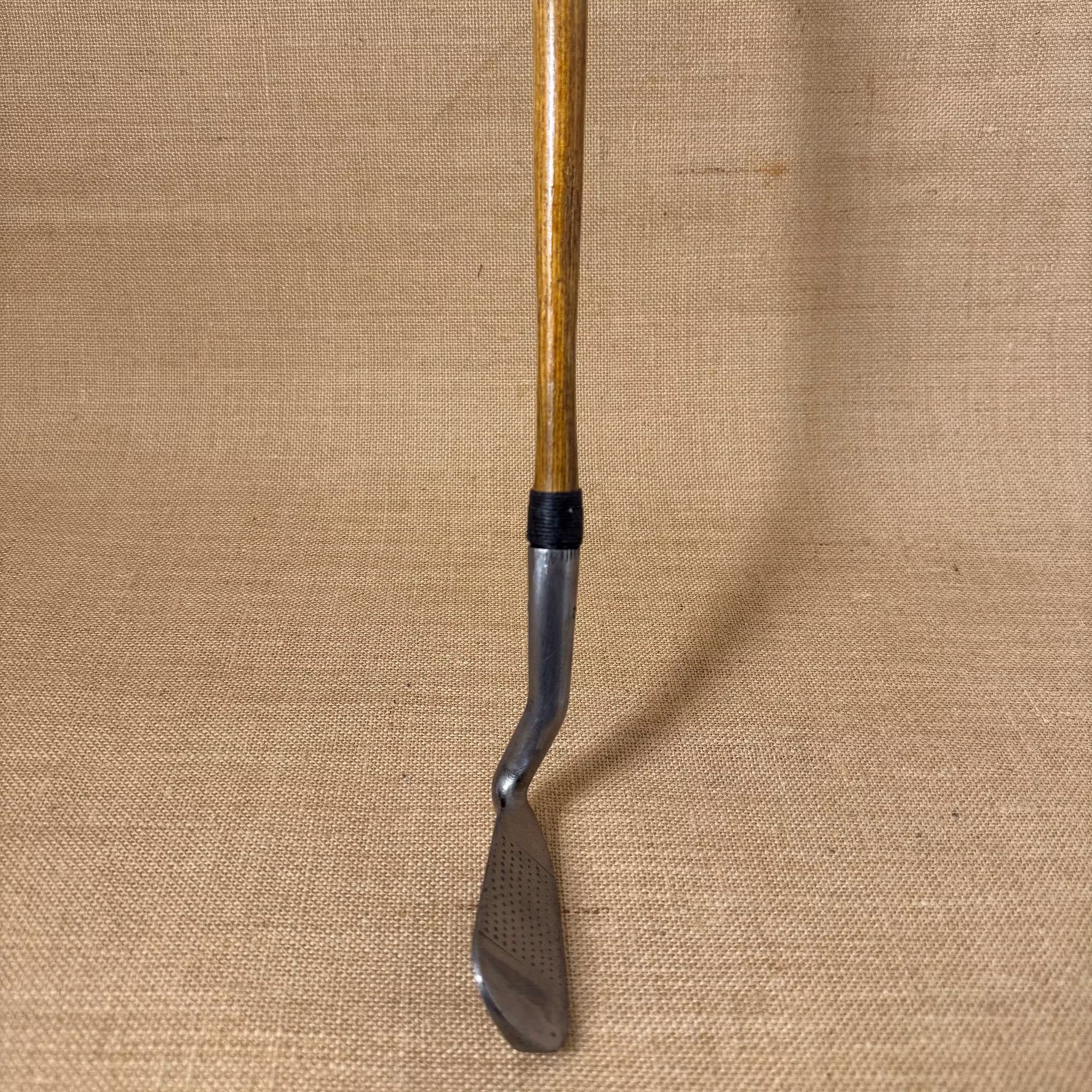 Antishank Mashie - Tom Stewart