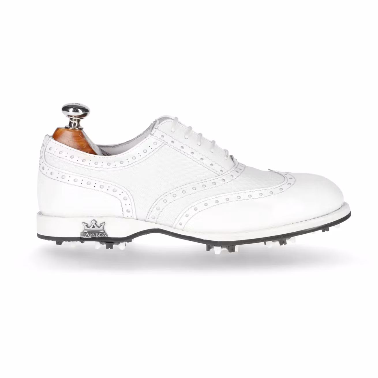 Lambda golfsko dam - Pompeia White