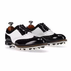 Lambda golfsko dam - Pompeia White & Black