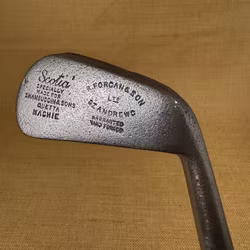 Mashie - R. Forgan & Son