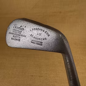 Mashie - R. Forgan & Son