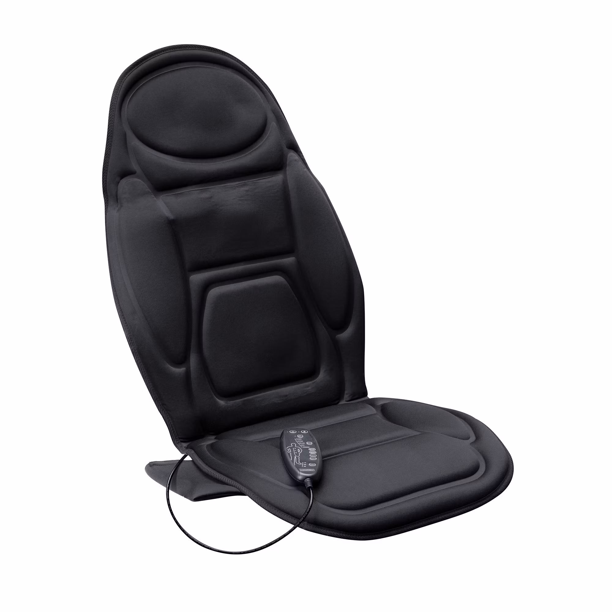 Lanaform Back Massager – avkoppling och värme för ryggen
