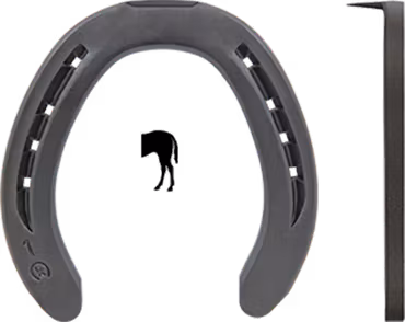 Kerckhaert Ridsko ST Bak 10mm