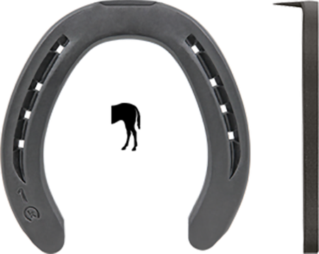 Kerckhaert Ridsko ST Bak 10mm