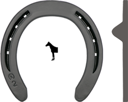 Kerckhaert Ridsko DF Quarter Fram 8mm