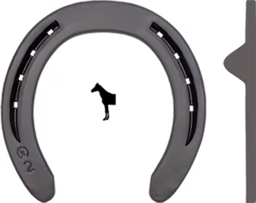 Kerckhaert Ridsko DF Quarter Fram 10mm