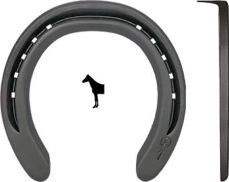 Kerckhaert Ridsko Century Support Fram 8mm