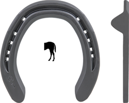 Kerckhaert Ridsko Century Support Bak 8mm