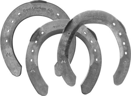 Mustad Ridsko Equi-Librium Air Fram Sidkappor