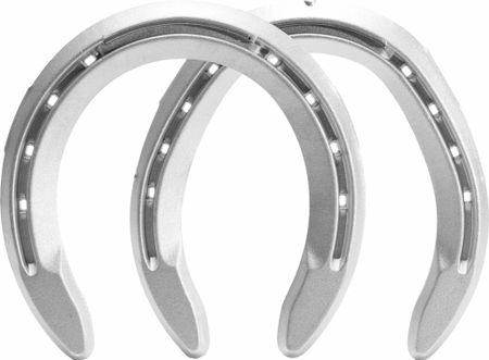 Mustad Ridsko ST Croix Forge Eventer Aluminium Bak Sidkappor