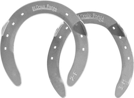 Mustad Ridsko ST Croix Forge Eventer Aluminium Bak Sidkappor
