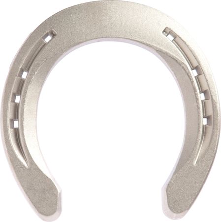 Mustad Ridsko Equi-Librium Aluminium Fram Sidkappor
