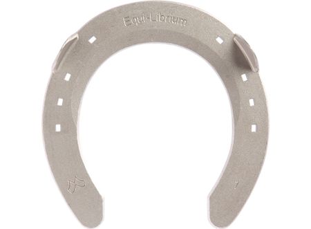 Mustad Ridsko Equi-Librium Aluminium Fram Sidkappor