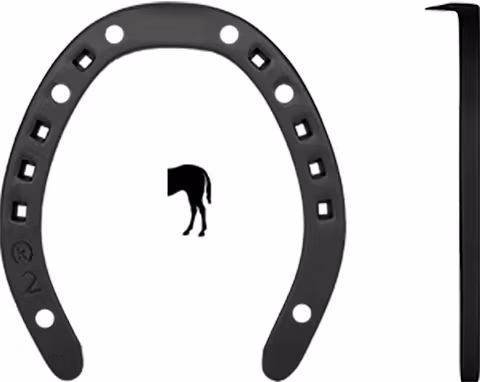 Kerckhaert Travsko Legend Flat/Slät Bak Vinter