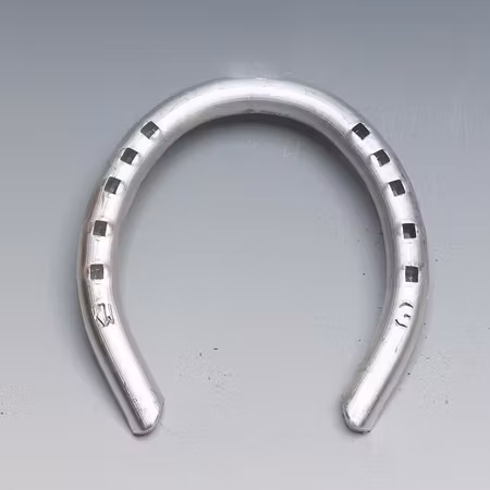Travsko KW Aluminium Halvrund