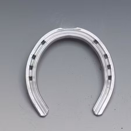 Travsko KW Aluminium Barfota "turbo" Fram