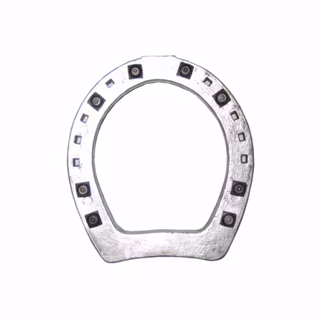Cawe Ringsko Aluminium Vinter Fast Brodd