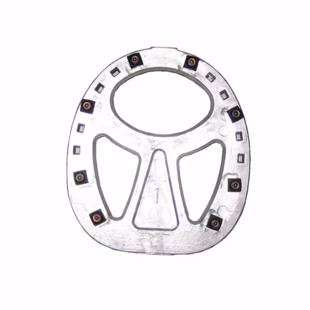 Cawe Combisko 2 Aluminium Fast Brodd Vinter