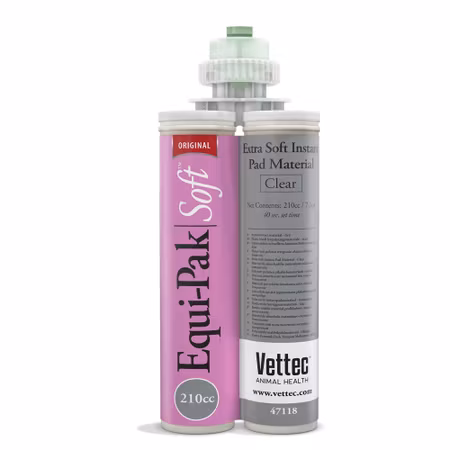 Vettec Equi-Pak Soft 210ml