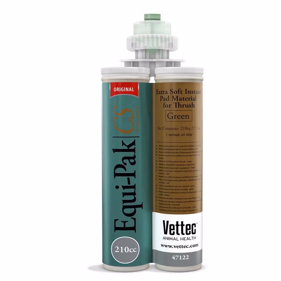 Vettec Equi-Pak CS 210ml