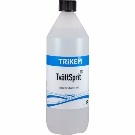 Trikem Tvättsprit 70%