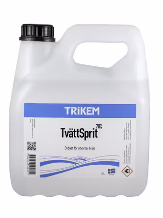 Trikem Tvättsprit 70%