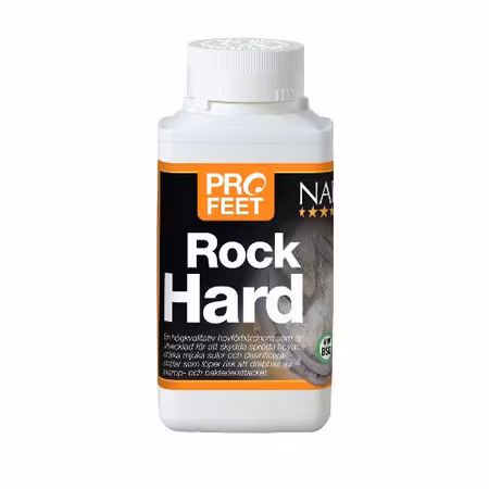 NAF ProFeet Rock Hard 250 ml