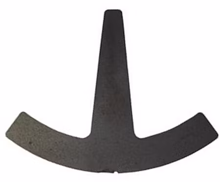 Svetsämne Heart Bar 4mm