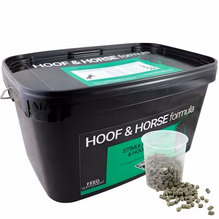 Diamond Hoof & Horse Formula 5kg