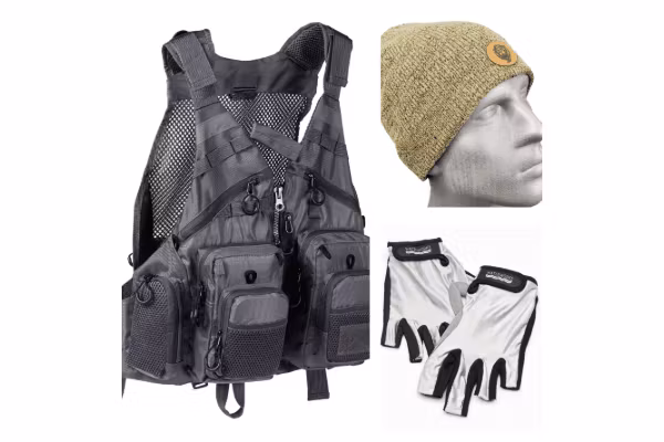 Kläder och västar - Antispinn AB