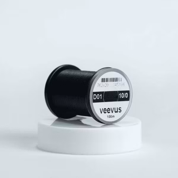Veevus 10/0 - Antispinn AB