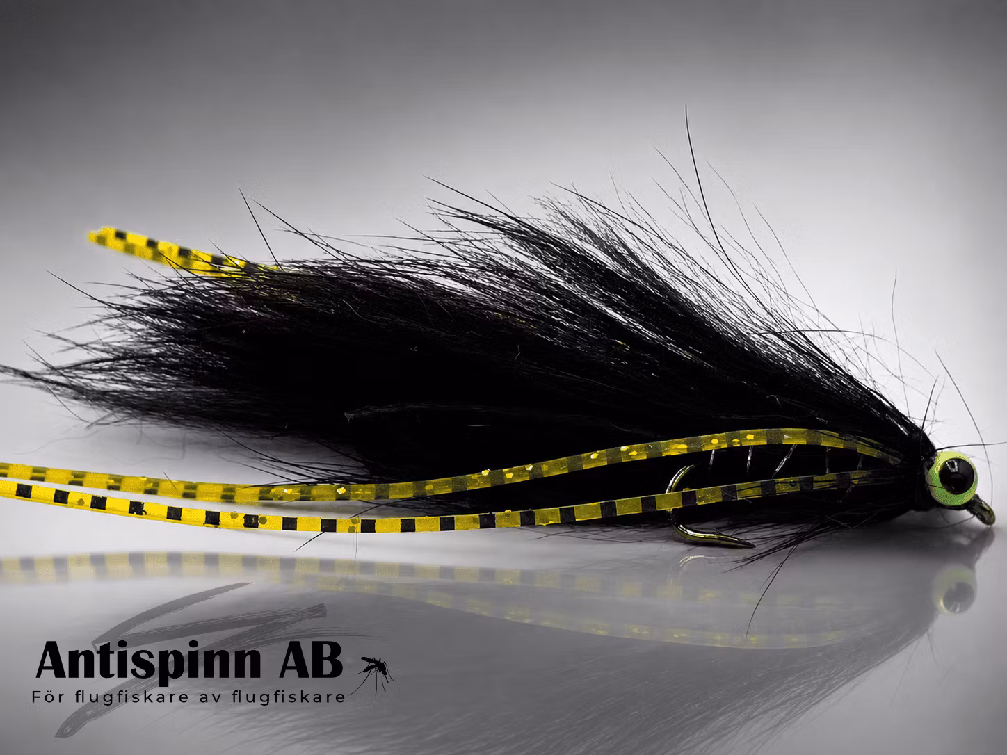 Streamers - Antispinn AB