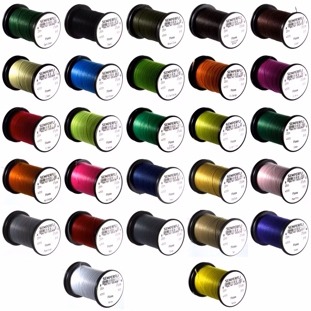 SEMPERFLI Floss - Antispinn AB