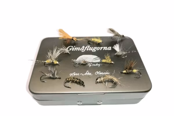 Gimåflugorna - Antispinn AB