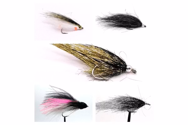 Havsöringsflugor - Antispinn AB