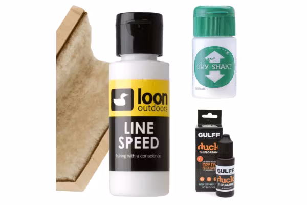 Kem Flugfiske - Antispinn AB