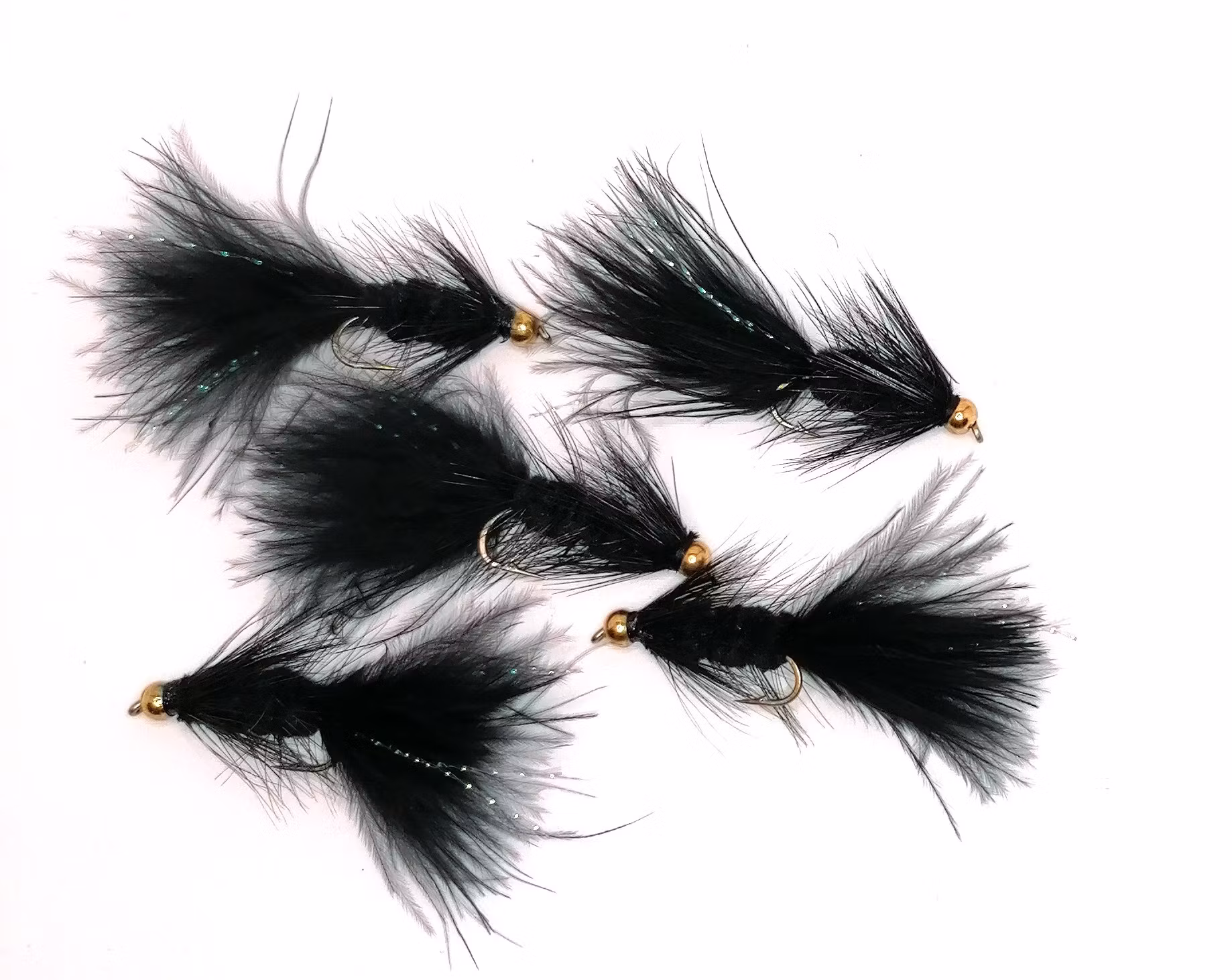 Streamer med hulling - Antispinn AB