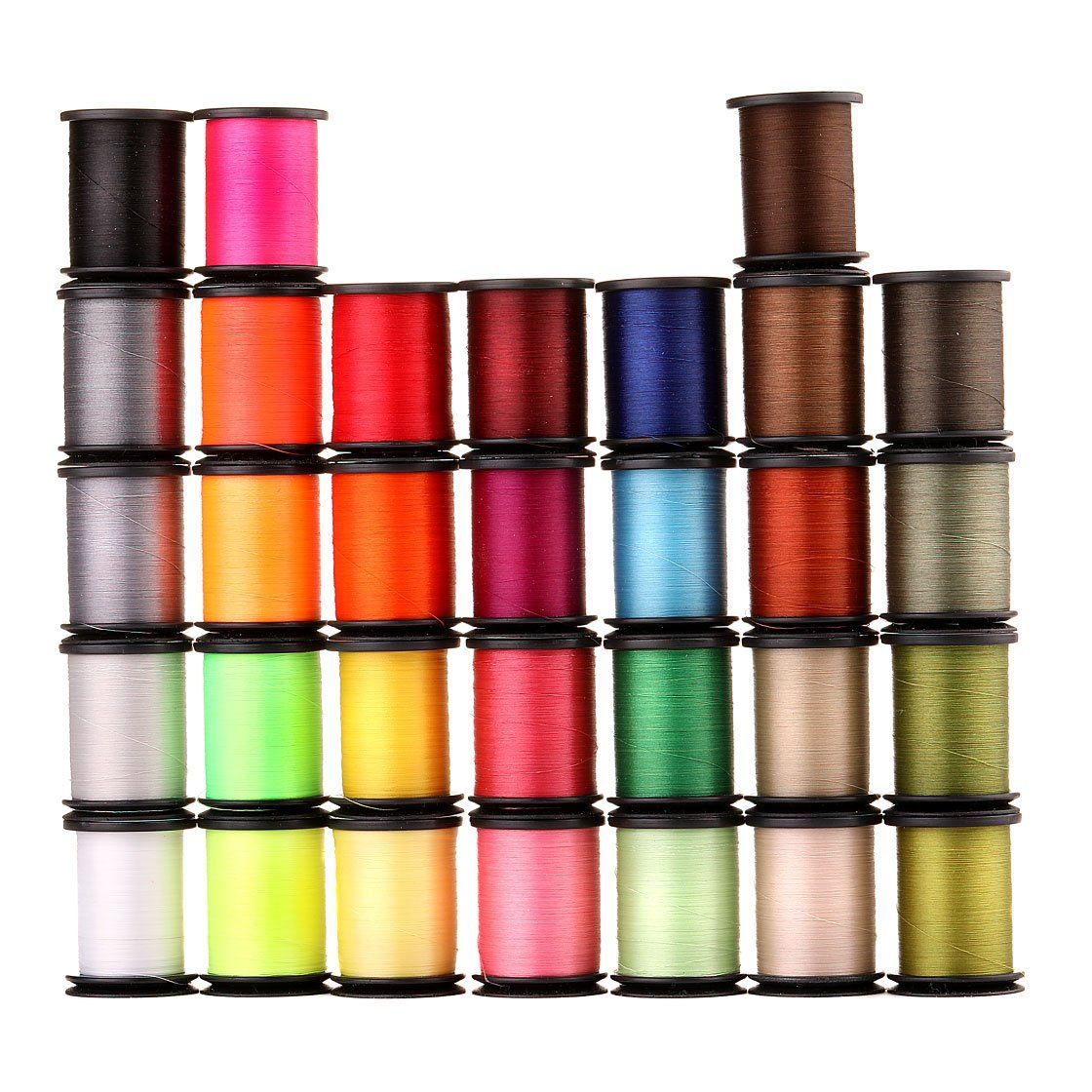 SEMPERFLI Classic Waxed Thread 8/0 - Antispinn AB