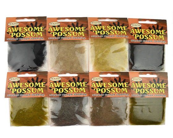 WAPSI Awesome Possum - Antispinn AB