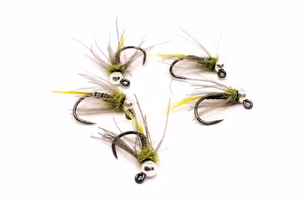 Puppor/nymfer - Antispinn AB